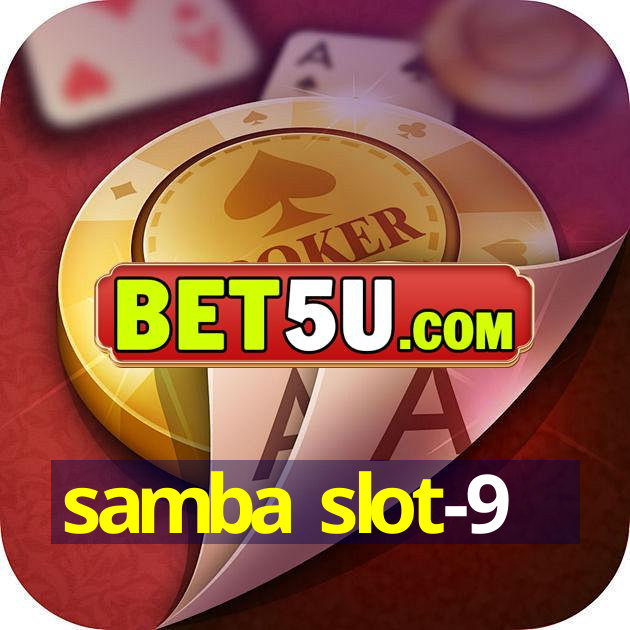 samba slot